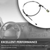 YC2Z-7E395-AC Automatic Transmission Gear Shift Cable for (1997-2004) Econoline E150/E250/E350