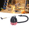 Miniature Dollhouse Vacuum Cleaner Model Mini Dollhouse Pretend Play Toys