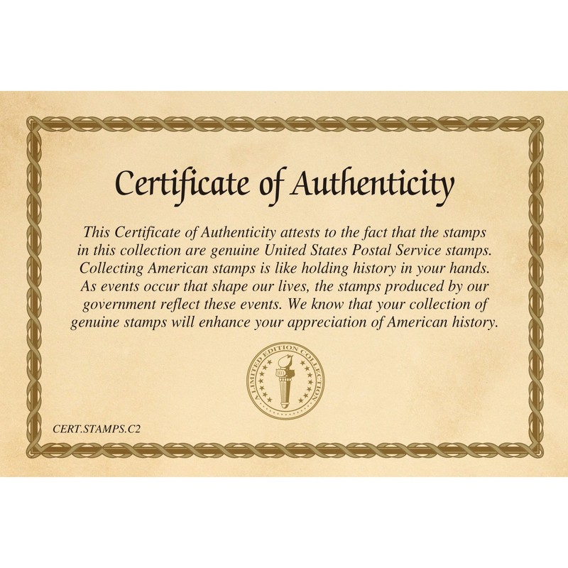 America Takes Flight Stamp Collection