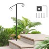 handrails for Outdoor Steps Single Post Handrails for Outdoor Steps