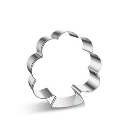 WJSYSHOP Turkey Chicken Shape Cookie Cutter - A