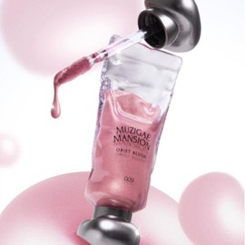 MUZIGAE MANSION Objet Blush 18ml, Color:008 Bruna