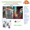 Tlc Bacteria Enzimas Eliminar Mal Olor Drenajes Baños Drain Septic