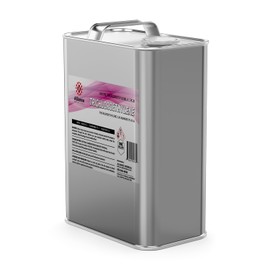 Trichloroethylene - 1 Gallon Metal Can - Degreasing Solvent, Dry Cleaning, Glass and Medical Cleaning, Drying Electronic Components, Flux Remover, Extraction Solvent for Oils, Fats, Wax