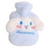 1000ml Cute Hot Water Bag Plush Large Capacity Soft Detachable