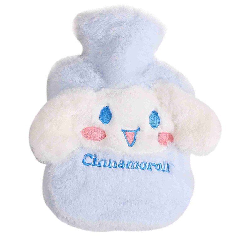 1000ml Cute Hot Water Bag Plush Large Capacity Soft Detachable