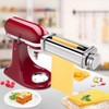 Pasta Roller for All KitchenAid Stand Mixer, Electric Dough Roller