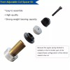 Unbranded ACOS Front Adjustable Coil Spacer Kit for 84-01 Jeep
