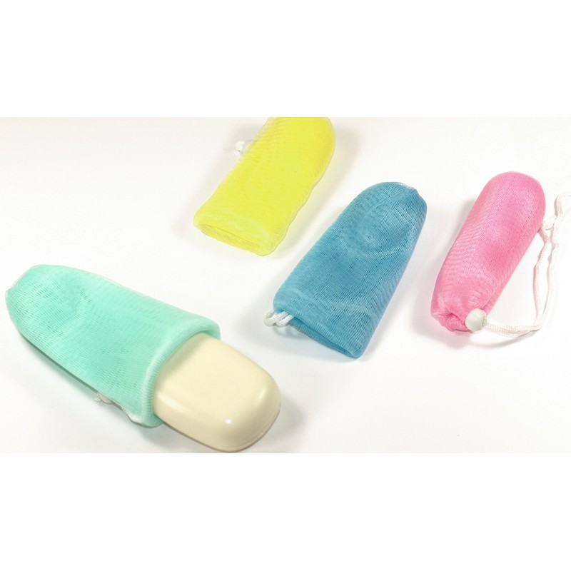 Soap Bag for Soap Scum – K & B Soap Scum Bag