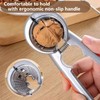 Walnut clip Walnut Cracker Tools for Pecans Pecan, Multifunctional Serrated