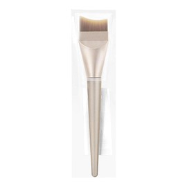 Pincel Plano Para Base  Aplicador Para Corrector De Uso Y Seco - Brocha Plana para Maquillaje  Para Difuminar Base Liquida Y Crema Para Adolescentes  