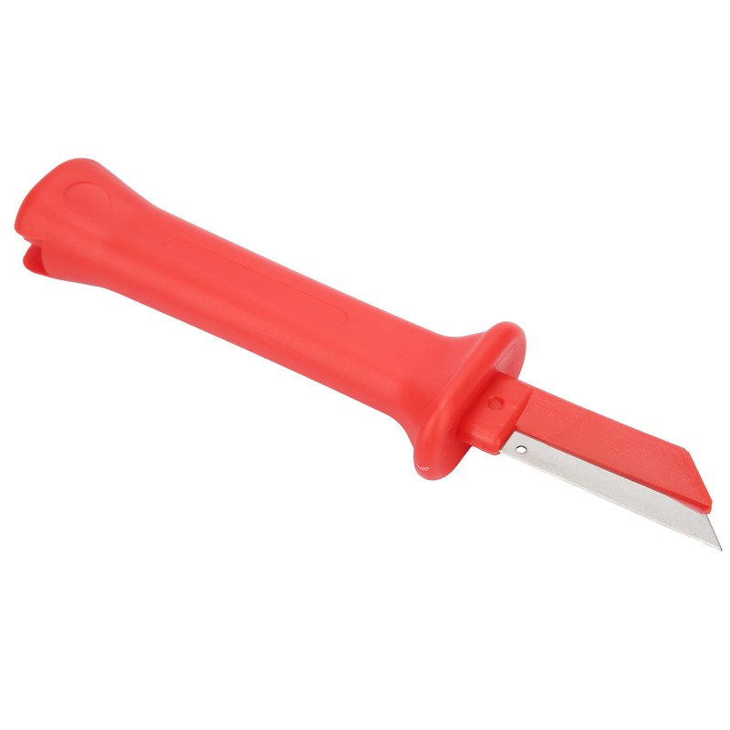 Cable Stripper Knife High Carbon Steel Manual Electrician Insulation Wire