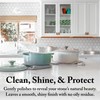 Goddard's Granite & Marble Polish - Clean and Shine Countertops,