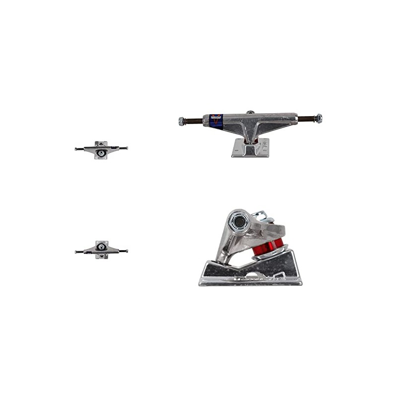 Venture All Polished Low - 5.2" Single Skateboard Truck One