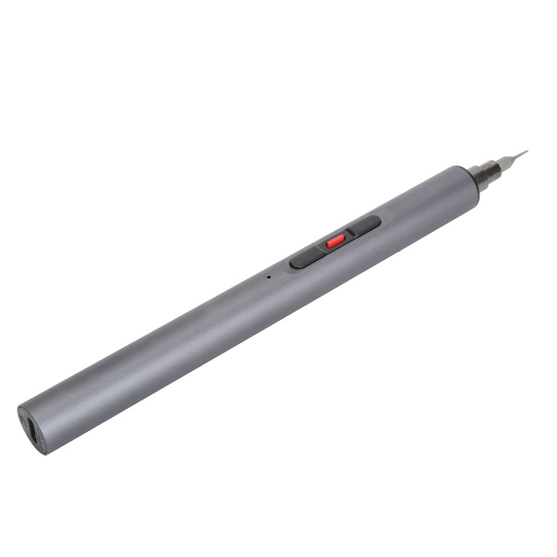 Mini Electric Screwdriver Set Adjustable Torsion Small Precise Magnetic Electric