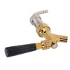 Beer Tap Keg Faucet 304 Stainless Steel Accessory Replacement for