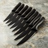 Berghoff LEO 8Pc Non-stick Steak Knives 4.25", Serrated Stainless Steel