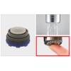 Neoperl SLC Spray Cache Faucet Aerator PCA Low Flow 0.35