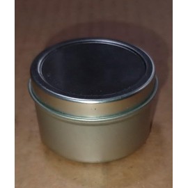 1 oz Deep Tin with Lid, Case of 120