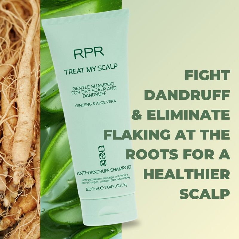 RPR Treat My Scalp 200ml