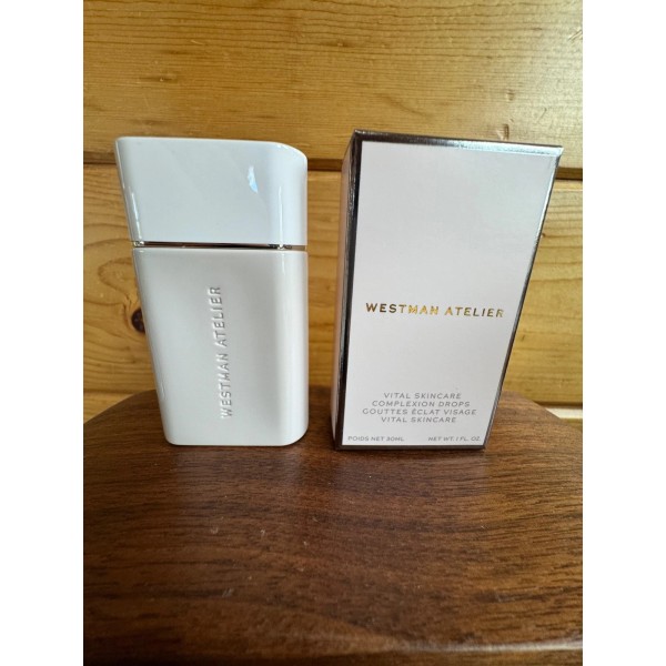 Westman Atelier Vital Skincare Complexion Drops NEW ATELIER II