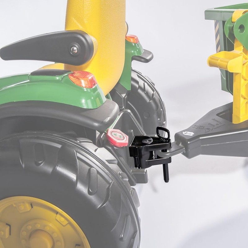 Rolly Toys Trailer Adapter Compatible with Peg Perego Tractor
