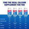 Calcium Magnesium D3 Bone Supplement for Women - Clinical Bone