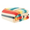 PENDLETON Ultra Soft Sherpa Fleece Plush Throw 50" x 70"