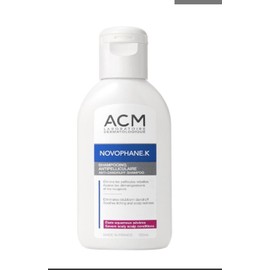 ACM Anti -dandruff Shampoo Novophane K 125 M, Brand New
