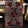 Avengers: Infinity Saga Red Playing Cards