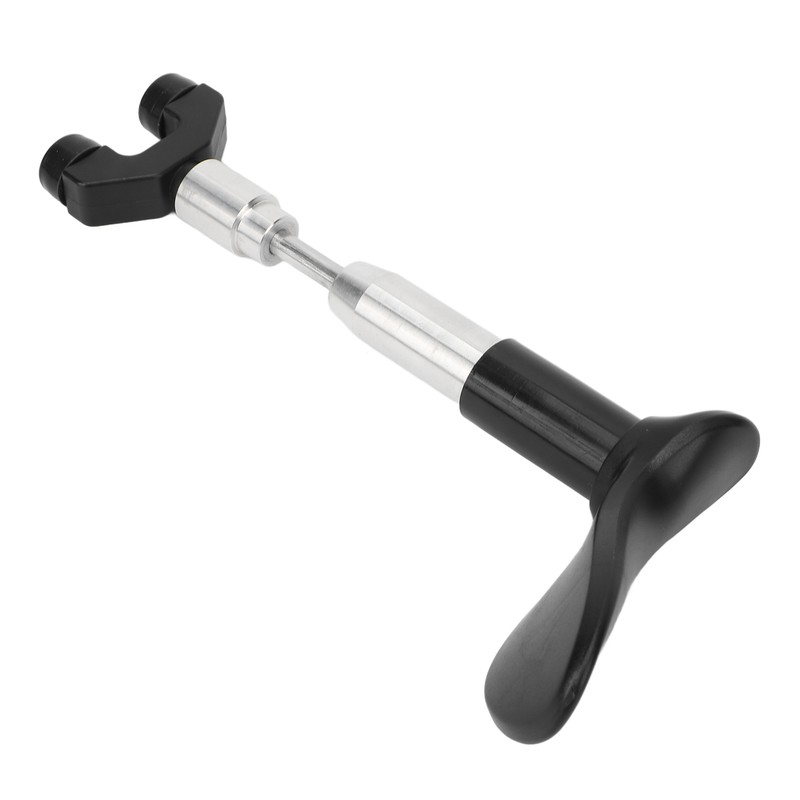 Deep Tissue Massage Tool 4 Heads Stainless Steel Portable Manual