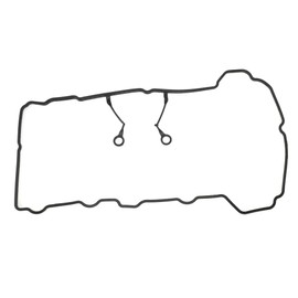 Motoforti Valve Cover Gasket, Cylinder Head Valve Seal Gasket, for Hyundai Elantra 1.8L NA 2011-2016, Rubber, No.224412E000, Black