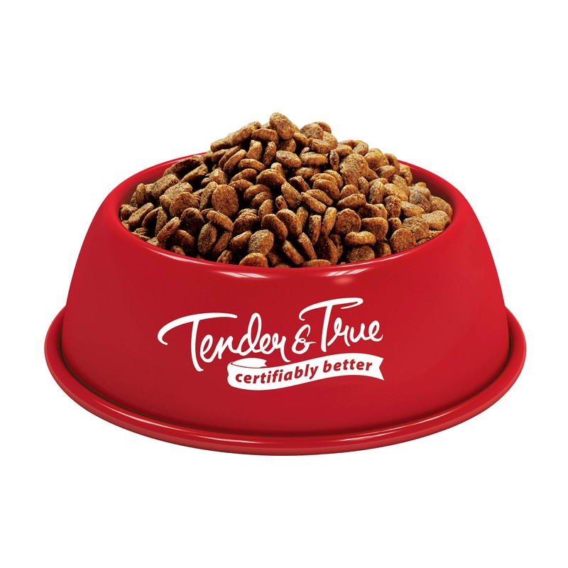 Tender & True Organic Chicken & Liver Recipe Dog Food,