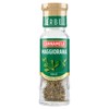 Cannamela, Linea Maxi Oro, Maggiorana in Foglie, Confezione da 10g,
