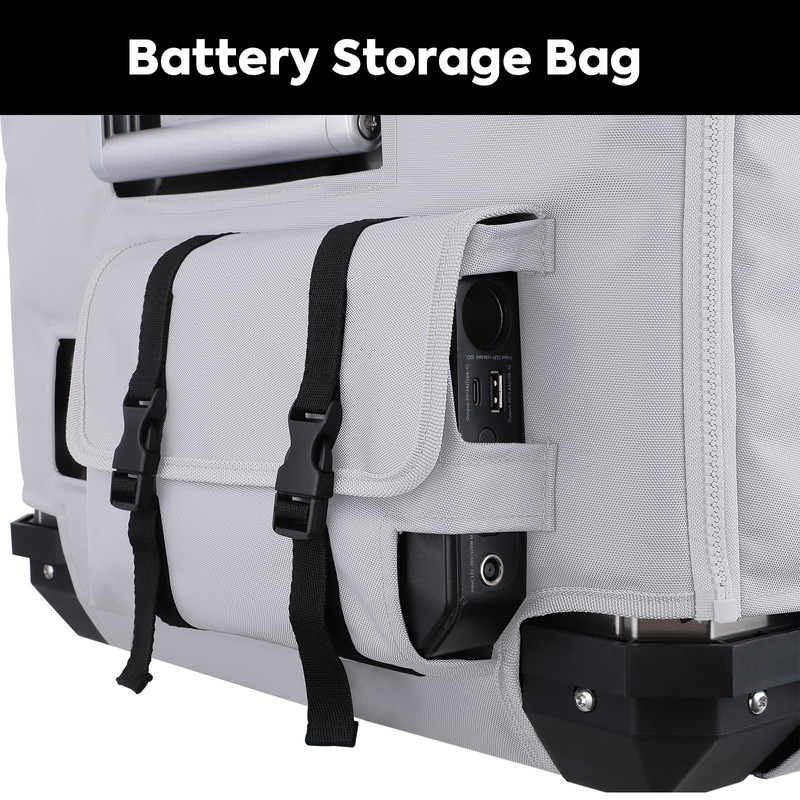 ICECO Insulated Protective Cover for APL55 Portable Refrigerator Freezer (APL55