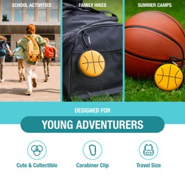 Adventure Medical Kits Sports Kit Basketball - 3 Pack