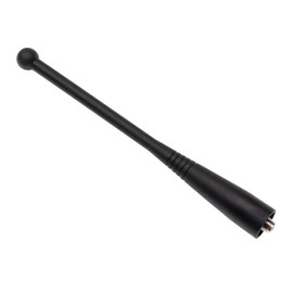 vhbw Black Antenna Compatible with Motorola XTS5000 Radio - 13.5cm