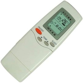 Remote Works with Almost All Carrier Air Conditioners RM-8032Y