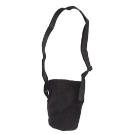 Cross Shoulder Urine Bag Cover Catheter Bag Cover with Interior Securing Clasp for Patient Elderly People