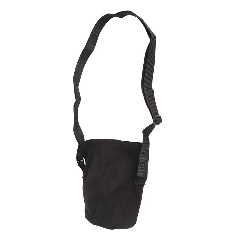 Cross Shoulder Urine Bag Cover Catheter Bag Cover with Interior