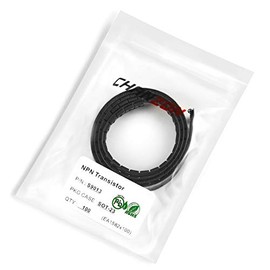 Chanzon S9013 SOT-23 NPN Power Bipolar Junction Transistor BJT, High-Frequency SMD (Pack of 100pcs)