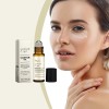 Esencias Reafirmantes Para Ojos Con Aceite De Ricino, Hidrat