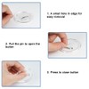 RXKFIGX 30 Pieces Buttons Make Yourself Without Button Machine, 60
