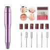 Professional Nail Drill Machine Pen Electric Nail Drill Pen for