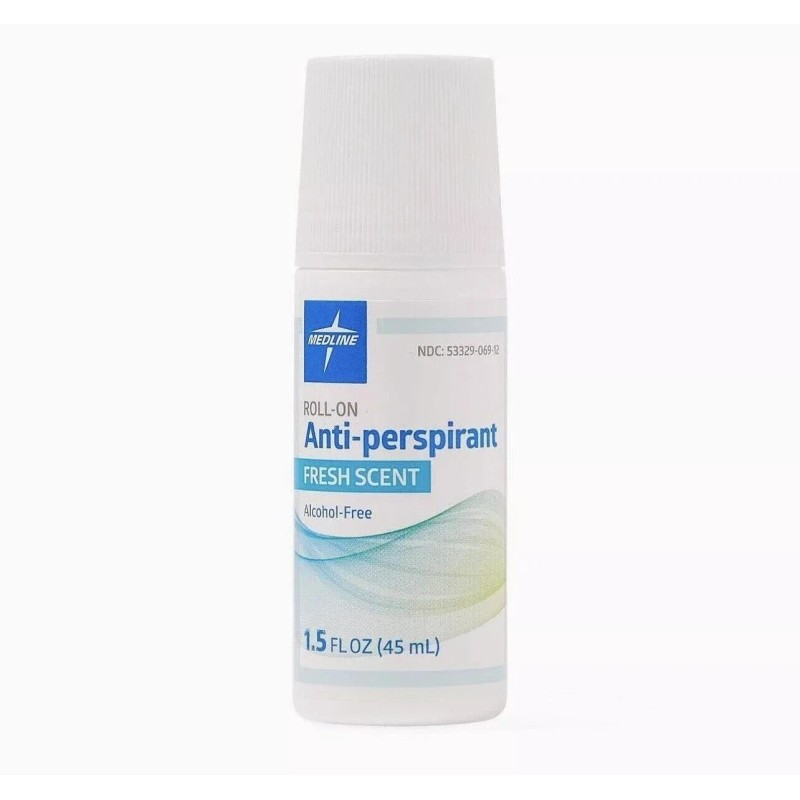 Medline 3 Medline Roll On Anti-Perspiran