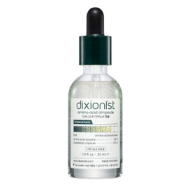 Dictionist Amino Acid Ampoule, 1.0 fl oz (30 ml), Serum, Essence, Skin Texture, Exfoliating Care, Elasticity, Moisturizing, LDK A Award Winner
