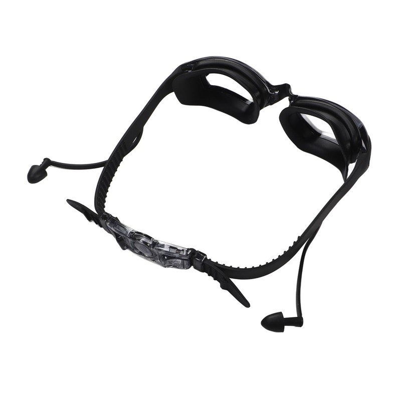 7 Piece Set Swimming Goggles Set Anti Fog UV Protection