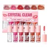 Set De 6 Aceites Labiales Hidratantes Suit