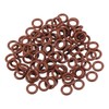 A ABSOPRO 100pcs 5.5mm ID x 2mm CS O Ring