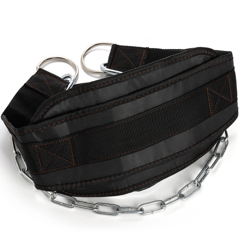 Faswin Dip Belt with 32 Inches Heavy Duty Steel Chain